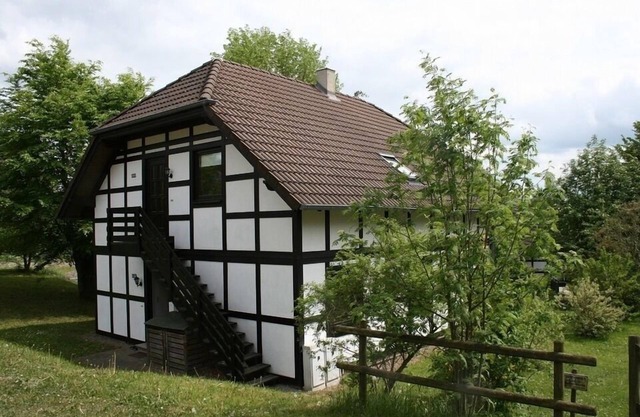 Vacation apartment/apartment for 4 guests with 75m² in Frankenau (249043)