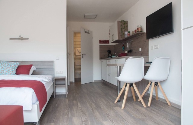 Vacation apartment/apartment for 2 guests with 25m² in Igersheim (272368)