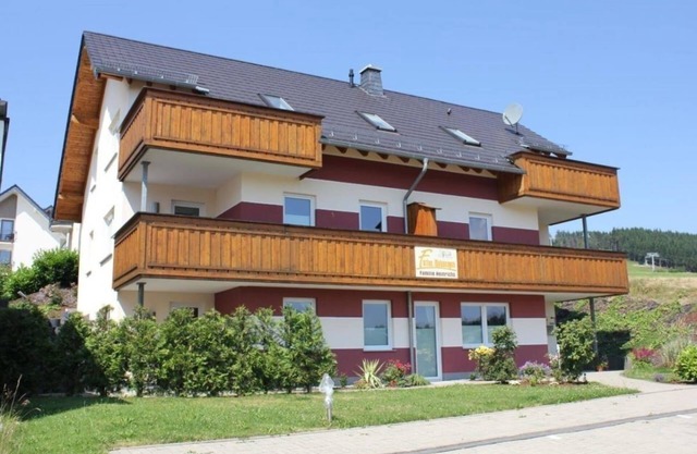 Vacation apartment/apartment for 4 guests with 45m² in Willingen (162477)