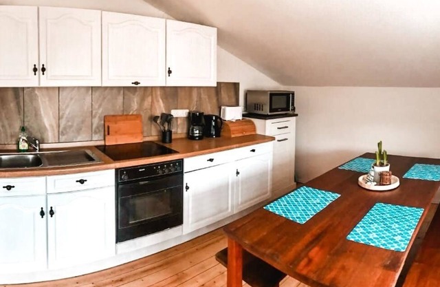 Vacation apartment/apartment for 5 guests with 80m² in Biendorf (271355)