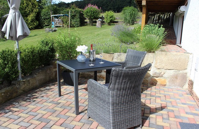 Vacation apartment/apartment for 2 guests with 55m² in Fritzlar (124058)