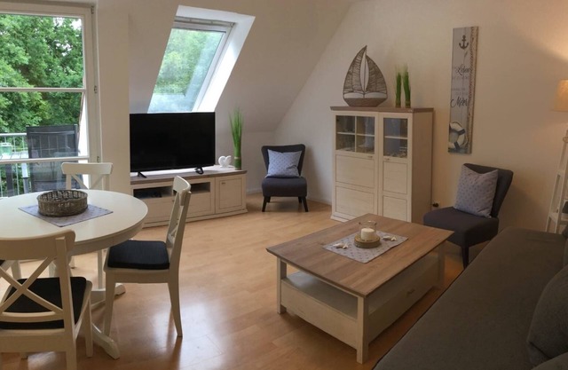 Vacation apartment/apartment for 4 guests with 51m² in Kägsdorf (173607)