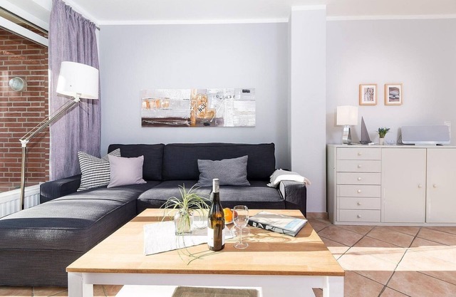 Vacation apartment/apartment for 3 guests with 50m² in Grömitz (59230)