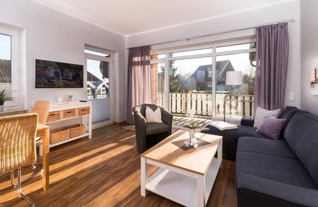 Vacation apartment/apartment for 3 guests with 50m² in Grömitz (59233)