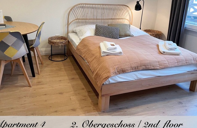 Vacation apartment/apartment for 4 guests with 25m² in Marburg (164940)