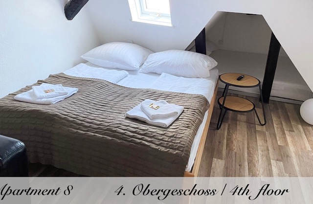 Vacation apartment/apartment for 4 guests with 25m² in Marburg (173468)