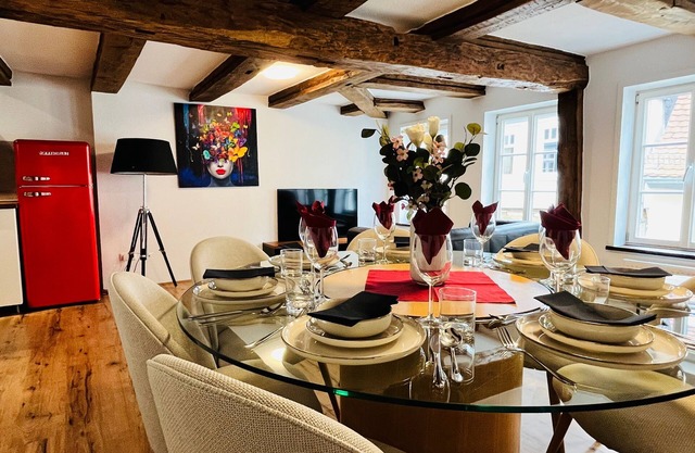 Vacation apartment/apartment for 7 guests with 102m² in Marburg (269132)