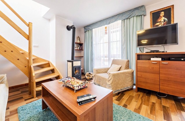 Vacation apartment/apartment for 9 guests with 80m² in Karpacz (245817)