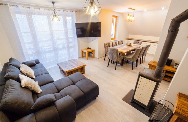 Vacation apartment/apartment for 8 guests with 85m² in Karpacz (245835)