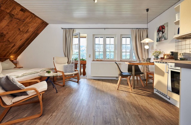 Vacation apartment/apartment for 2 guests with 28m² in Fröhnd (132345)