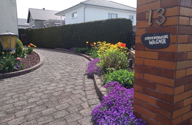 Vacation apartment/apartment for 5 guests with 75m² in Weiler (128050)