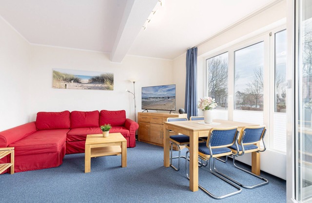 Vacation apartment/apartment for 4 guests with 42m² in Laboe (294510)