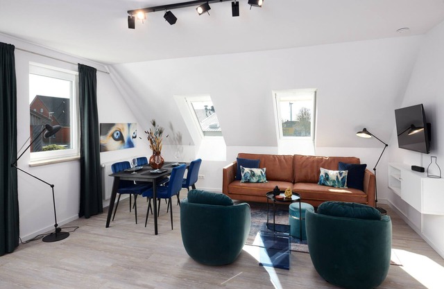 Vacation apartment/apartment for 4 guests with 86m² in Laboe (297742)