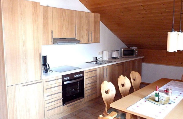 Vacation apartment Arberblick 2