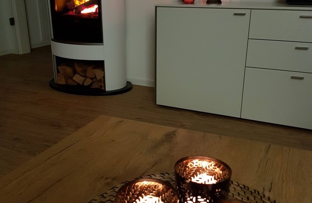 Vacation apartment by the lake & in the mountains with sauna