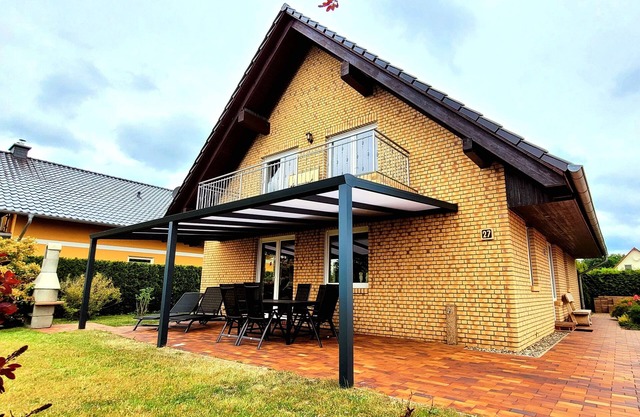 Vacation apartment/apartment for 4 guests with 79m² in Alt Schwerin (155900)
