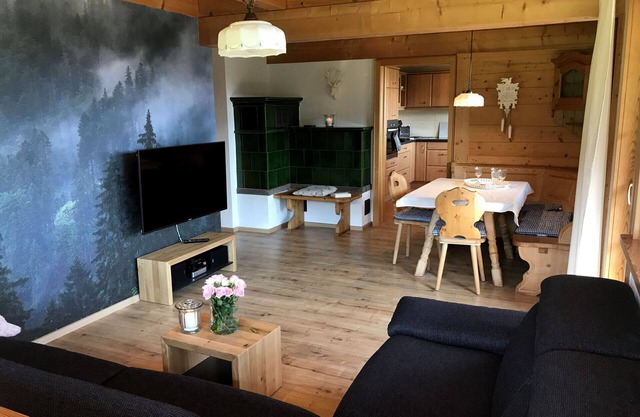 Vacation apartment Hirschsprung, 82sqm, 2 bedrooms, max. 4 persons