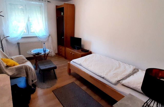 Vacation apartment/apartment for 1 guest with 12m² in Hoppegarten (175578)