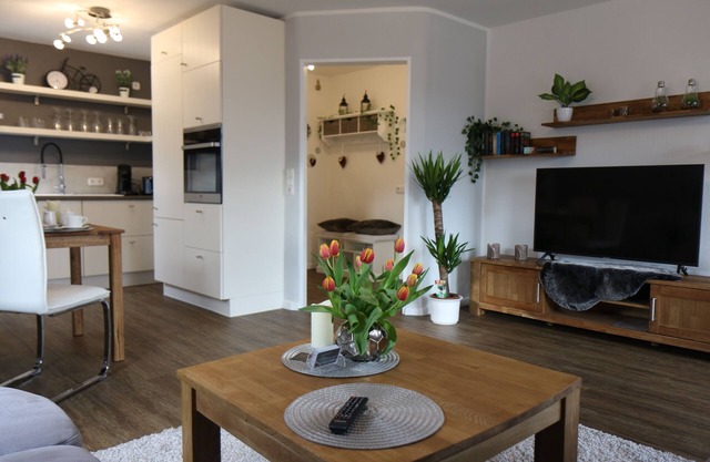 Vacation apartment/apartment for 2 guests with 50m² in Rhauderfehn (127737)