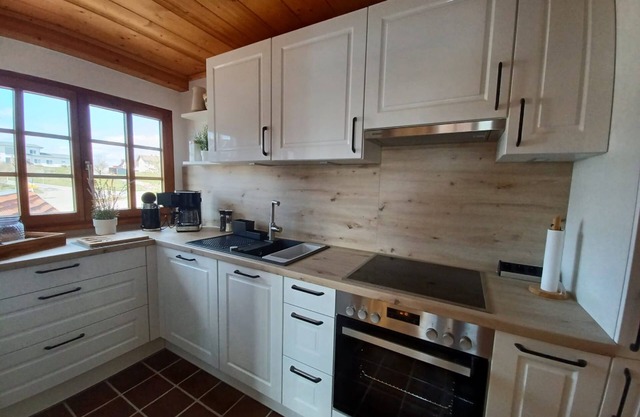 Vacation apartment Familienglück, 2.Etage/DG, 110sqm, 2 bedrooms, max. 6 persons