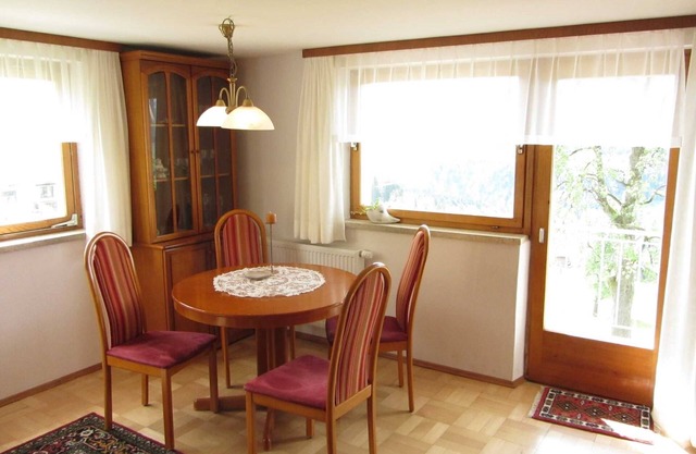 Vacation apartment for 2-5 persons - Haus Erna