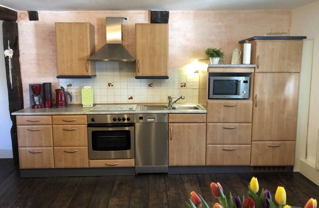 Vacation apartment Glückauf