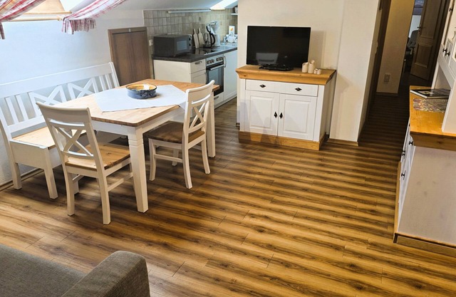 Vacation apartment Hochfelln, 40sqm, 1 bedroom, large balcony