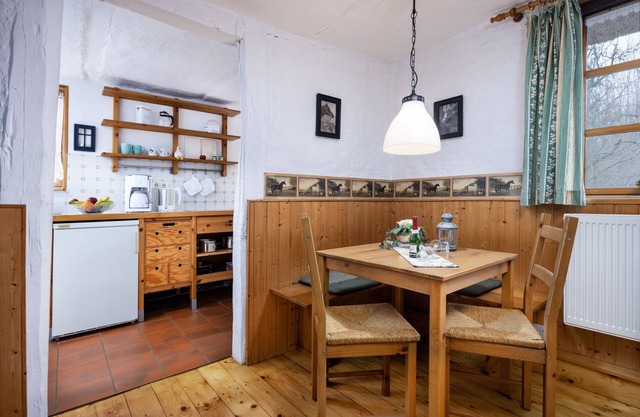 Vacation apartment Kröpelin - Ferienhof Schwalbennest OFC 24