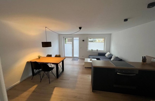 Vacation apartment Kurpark Brilon on the Rothaarsteig Start