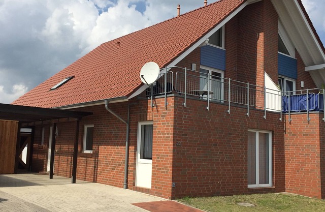 Vacation apartment Landgang 25494 - Holiday apartment Landgang, 25494