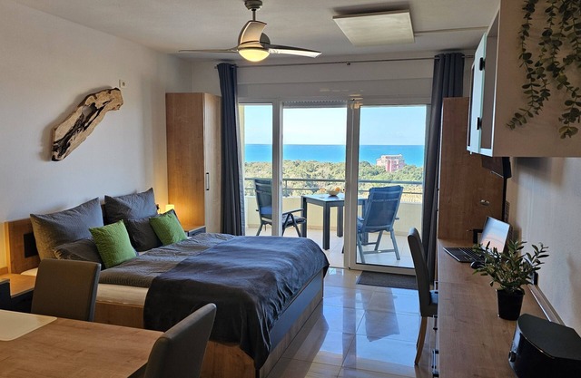 Vacation apartment/apartment for 2 guests with 50m² in Utjeha-Bušat (270331)