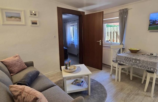 Vacation apartment Muschel