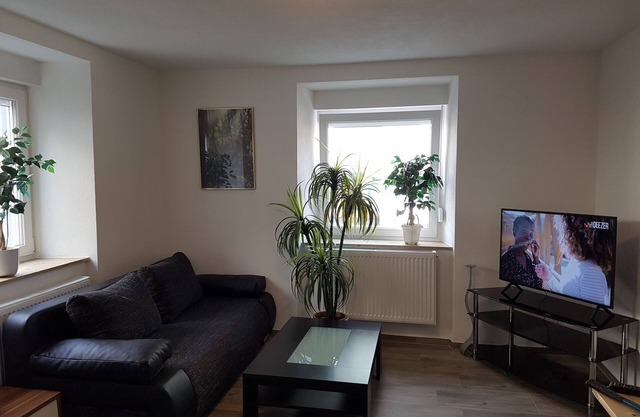 Vacation apartment near the rehabilitation center. Central location ground floor right