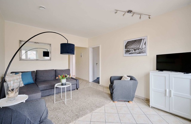 Vacation apartment near the harbor Moba-travel
