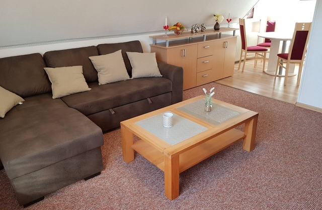 Vacation apartment Ramke OG