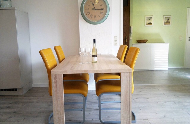 Vacation apartment Rheintalblick St. Goar - Loreley. High-quality, spacious and modern