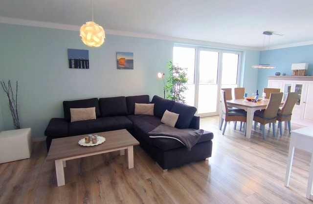 Vacation apartment Residence Erik WHG 9 - Ferienresidenz Erik