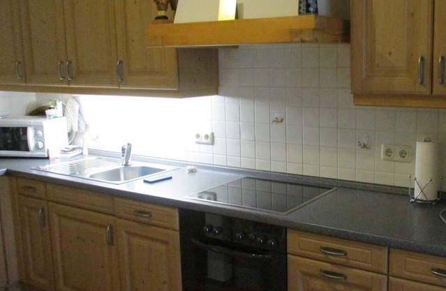 Vacation apartment Rheinfeld 72 sqm, 2 separate bedrooms, terrace