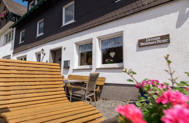 Vacation apartment Schwalbennest