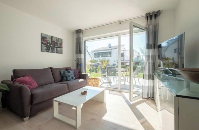 Vacation Apartment "Wellenreiter"