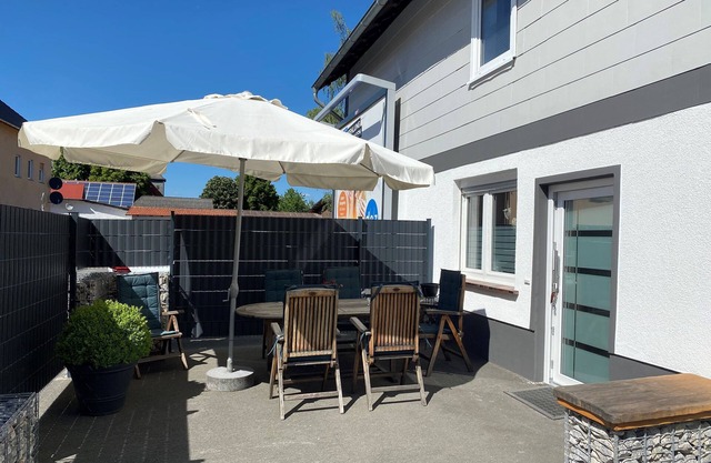 Vacation apartment Wendepunkt