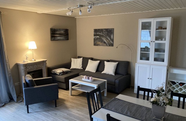 Vacation apartment with 90 sqm, 2 bedrooms for max. 5 persons