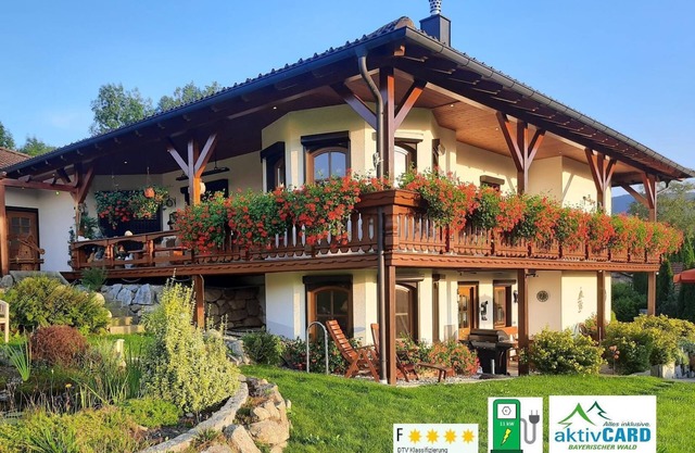 Vacation apartment with terrace and WLAN