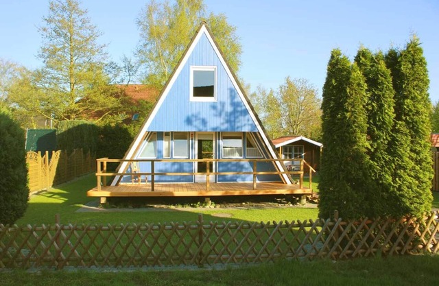 Vacation cottage Lüttje Swaan