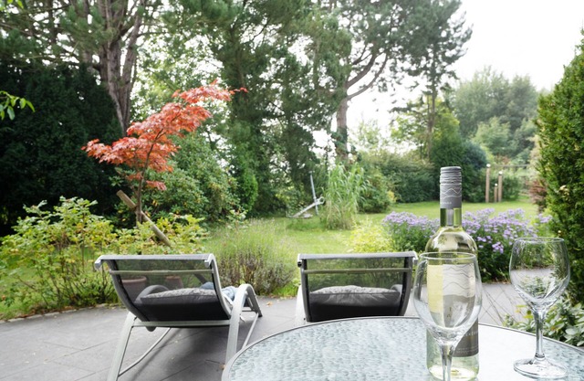 Vacation home Lensterstrand Oase with terrace in Grömitz-Lensterstrand