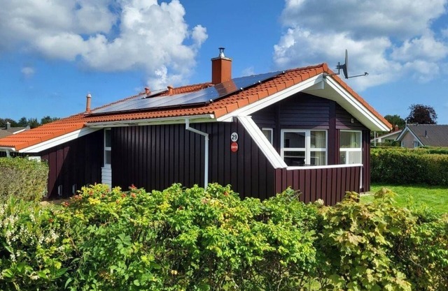 Vacation home for 4 guests with 62m² in Grömitz-Lensterstrand (297056)