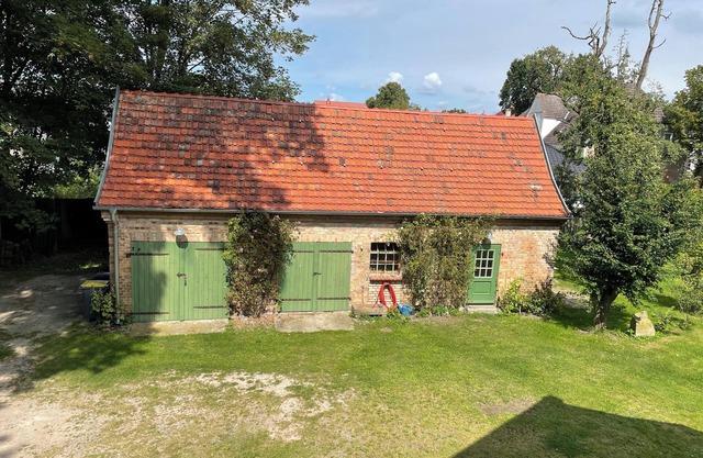 Vacation in historic surroundings - "Waschhaus" vacation apartment