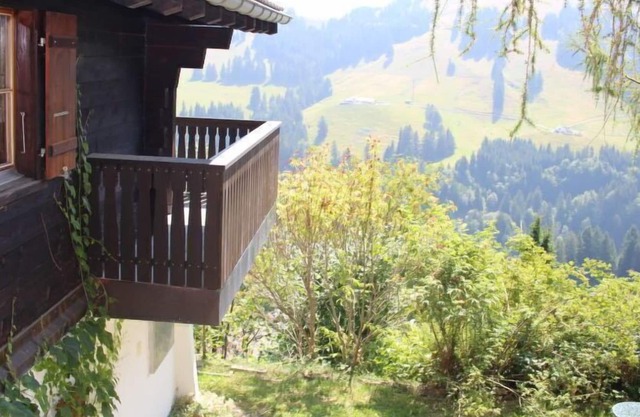 Vacation home Chalet 1628 in Moléson-sur-Gruyères - 8 persons, 4 bedrooms