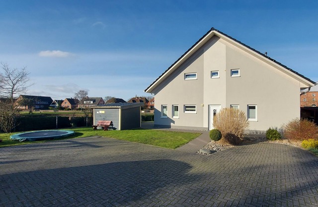 Vacation home for 8 guests with 102m² in Fehmarn OT Kopendorf (20336)