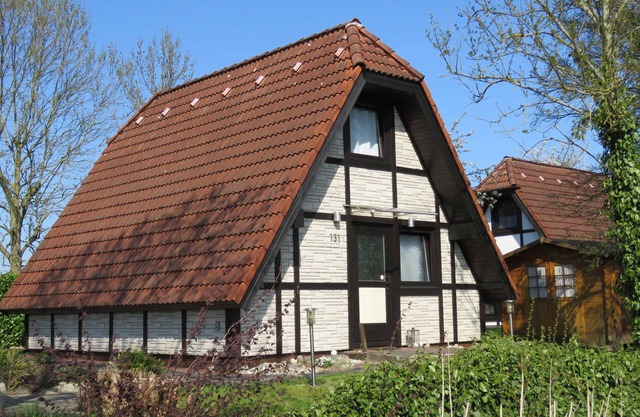Vacation home 131 Lederstrumpf 66sqm up to 6 persons with pet - Holiday home